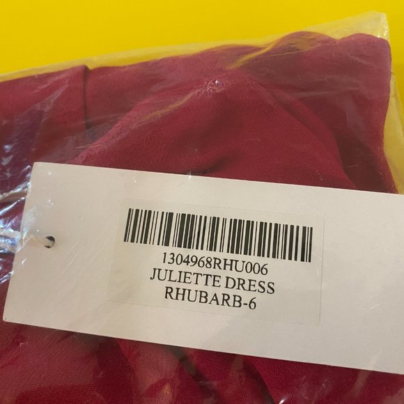 Juliette Rhubarb - Picture 13 of 13